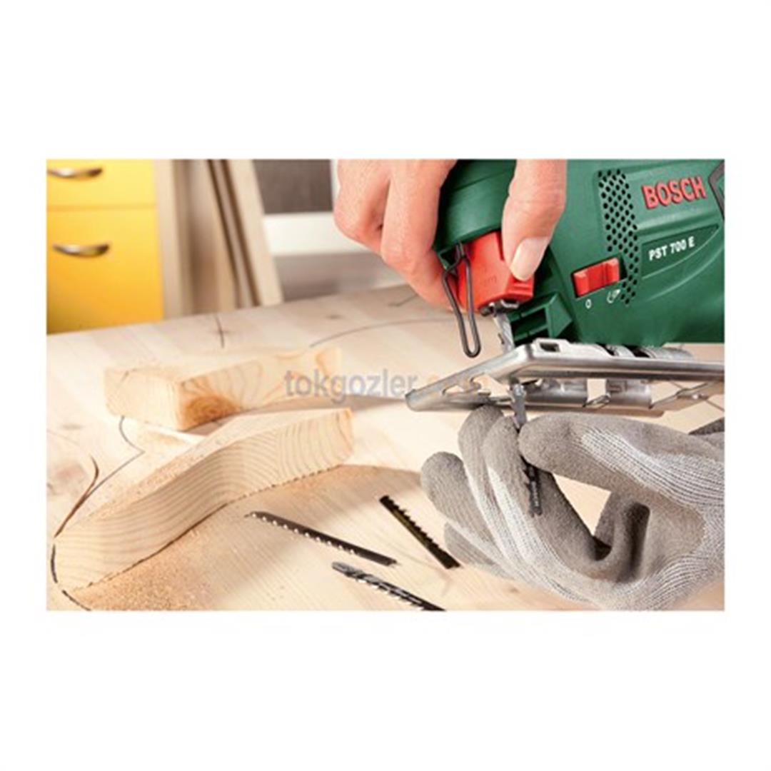 Bosch PST 700 E Dekupaj Testeresi