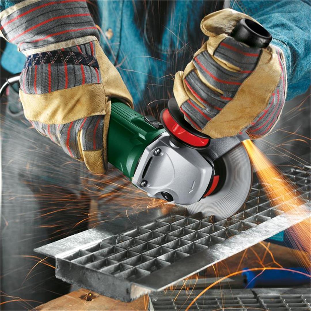 Bosch PWS 6 Elektrikli 670 Watt 115 mm Avuç Taşlama Makinası