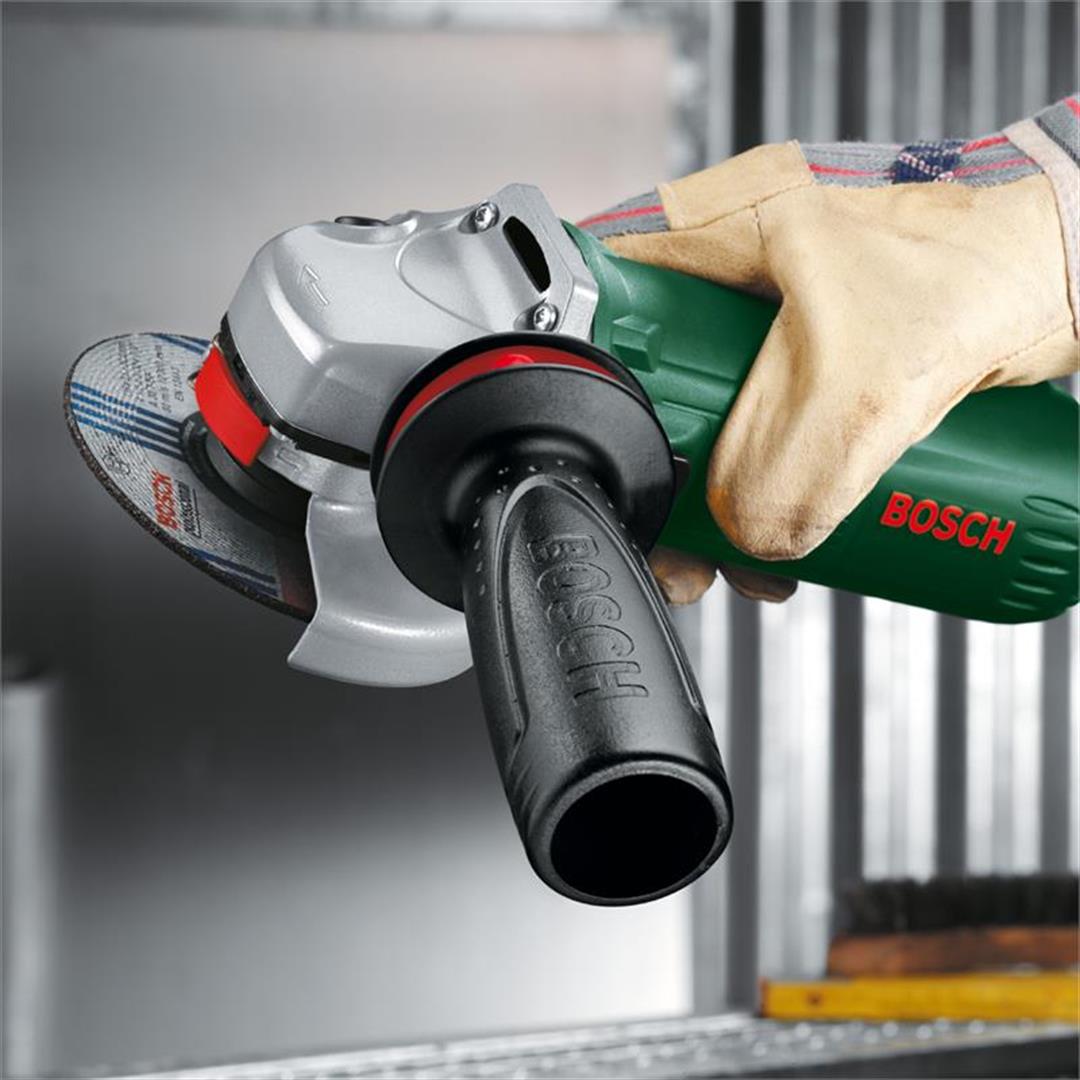 Bosch PWS 6 Elektrikli 670 Watt 115 mm Avuç Taşlama Makinası