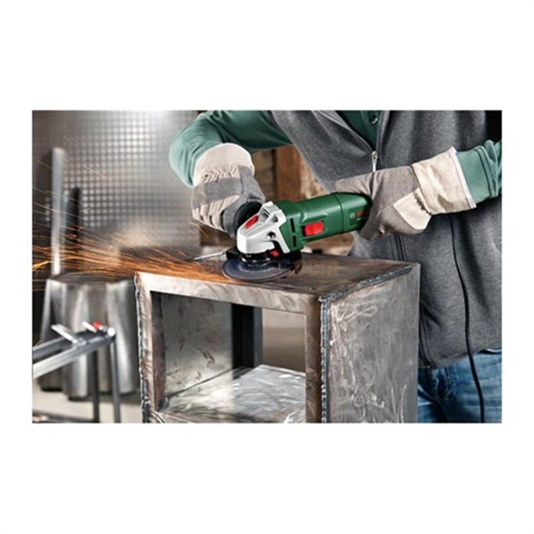 Bosch PWS 700-115 Avuç Taşlama Makinesi