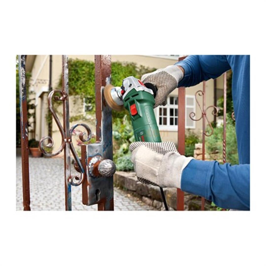 Bosch PWS 700-115 Avuç Taşlama Makinesi