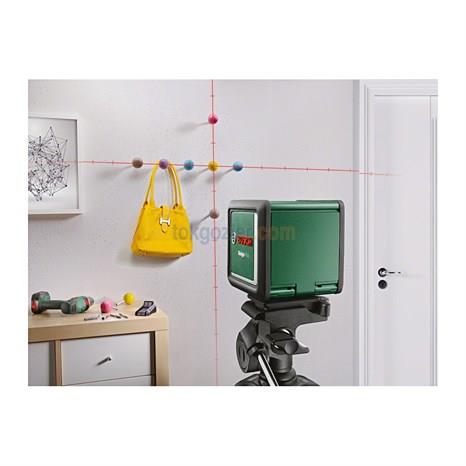 Bosch Quigo Plus Çapraz Çizgi Lazeri