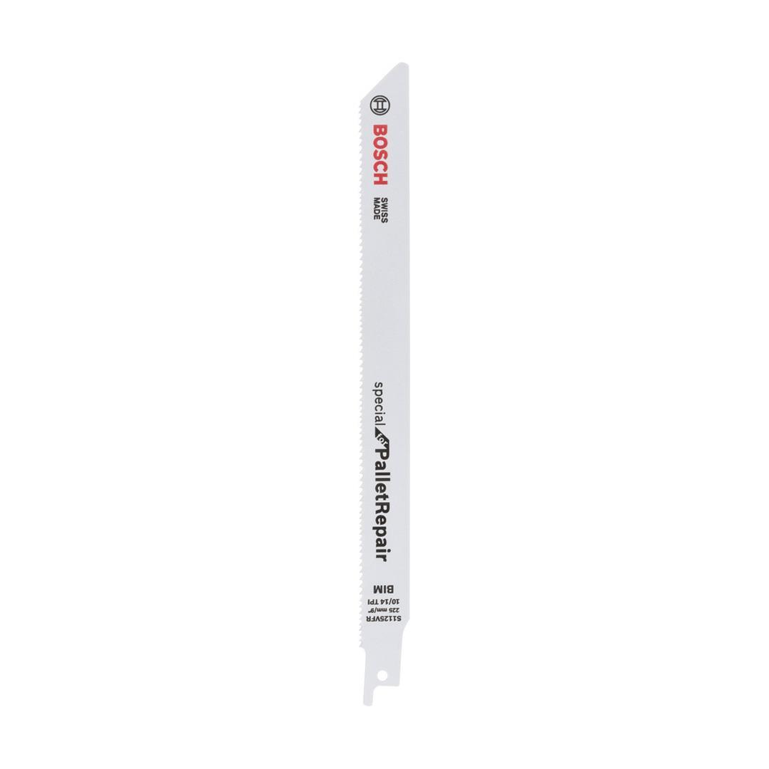 Bosch S 1125 VFR Special for PalletRepair 5li Panter Testere Bıçağı