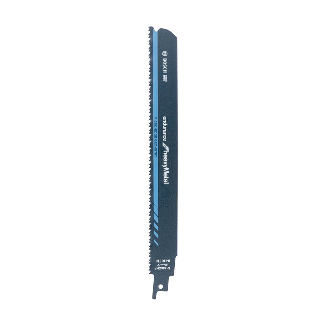 Bosch S 1136 CHF Endurance for Heavy Metal 5li Metal Tilki Kuyruğu Testere Bıçağı