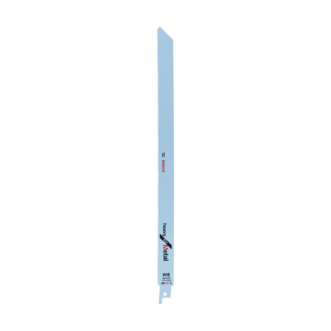 Bosch S 1225 VF Heavy for Metal 5li Metal Tilki Kuyruğu Testere Bıçağı