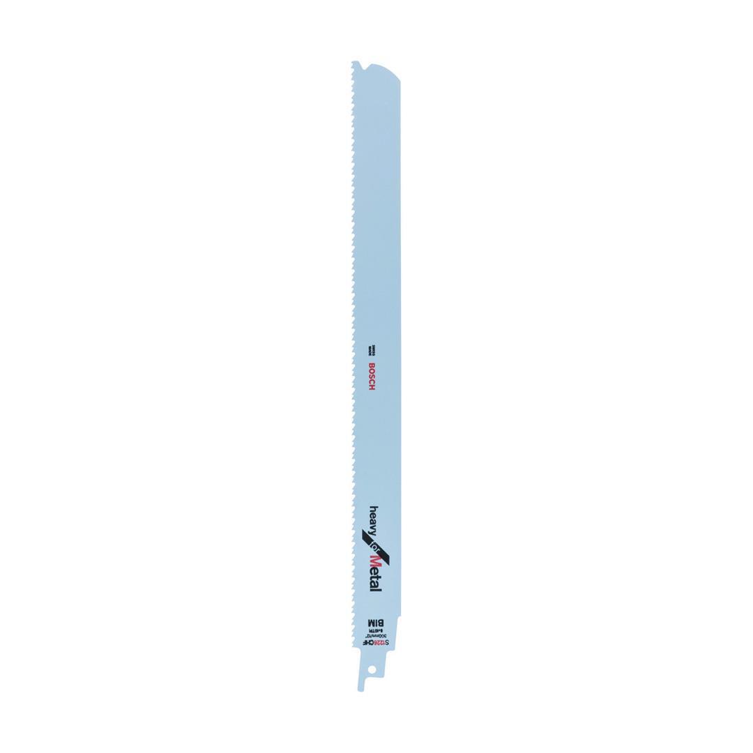 Bosch S 1226 CHF Heavy for Metal 5li Metal Tilki Kuyruğu Testere Bıçağı
