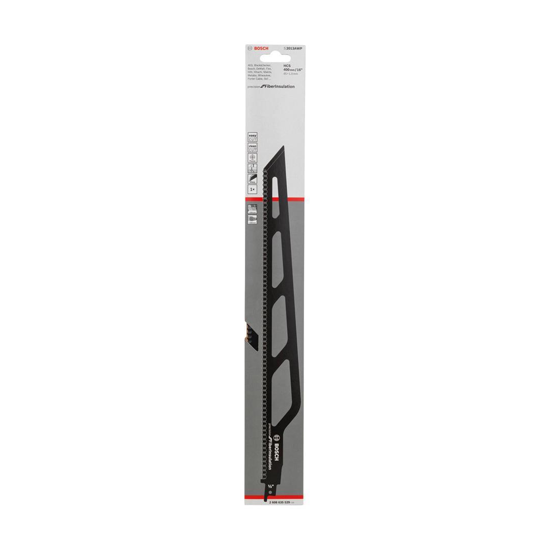 Bosch S 2013 AWP CleanforFiberInsulation 1li Panter Testere Bıçağı