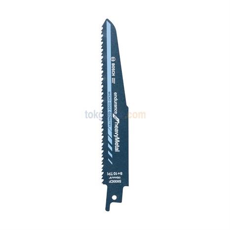 Bosch S 930 CF Endurance for Heavy Metal 5li Metal Tilki Kuyruğu Testere Bıçağı