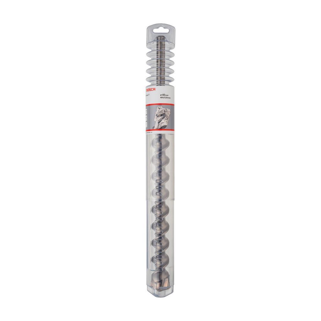 Bosch SDS-Max-7 Kırıcı Delici Matkap Ucu 40x520 mm