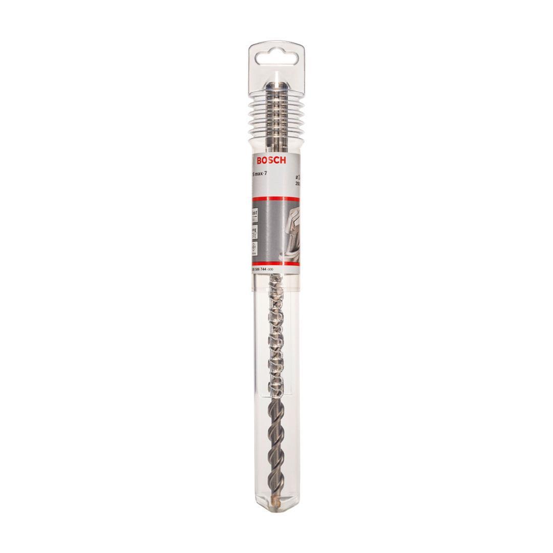 Bosch SDS-Max-7 Kırıcı Delici Matkap Ucu 14x340 mm