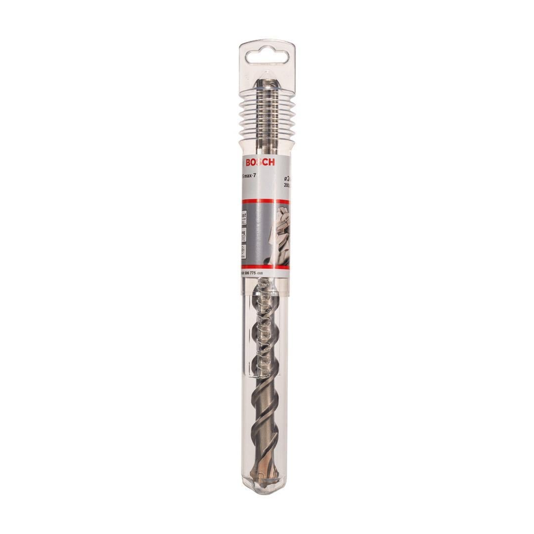 Bosch SDS-Max-7 Kırıcı Delici Matkap Ucu 24x320 mm