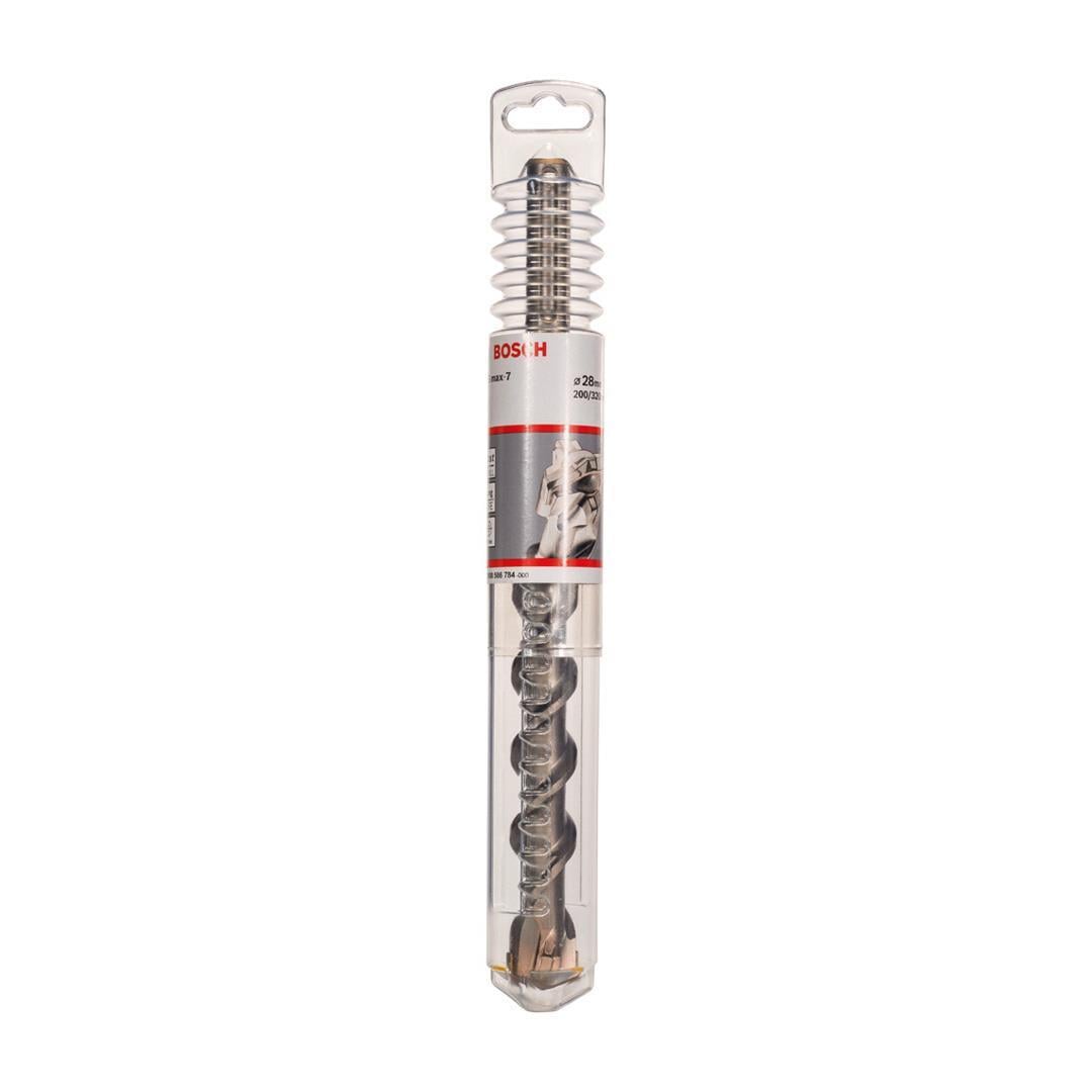 Bosch SDS-Max-7 Kırıcı Delici Matkap Ucu 28x320 mm