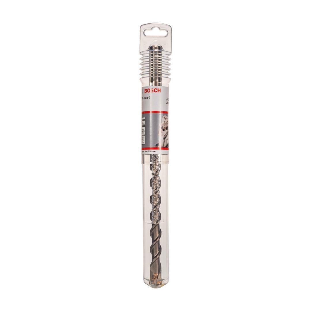 Bosch SDS-Max-7 Kırıcı Delici Matkap Ucu 18x340 mm