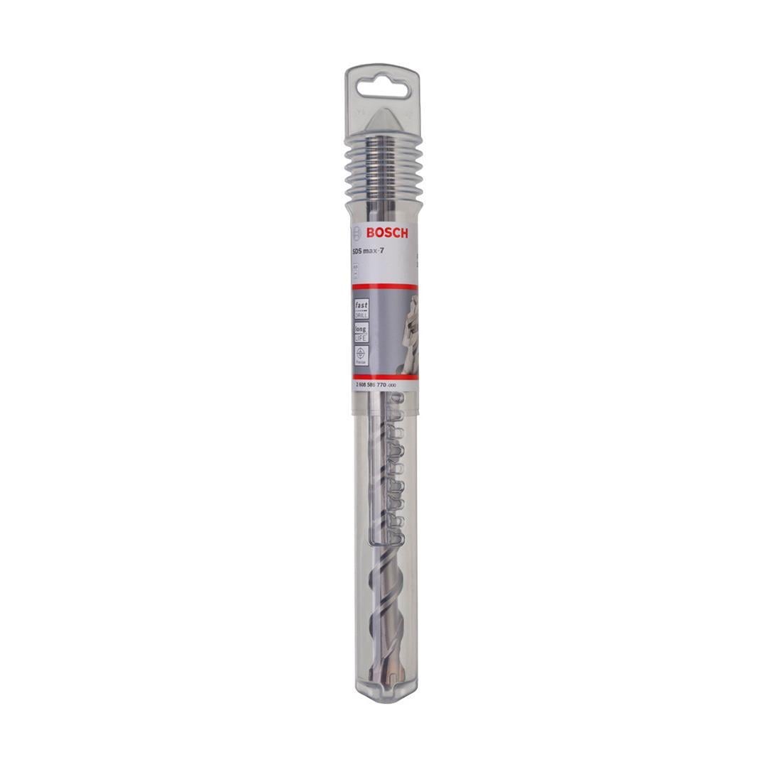 Bosch SDS-Max-7 Kırıcı Delici Matkap Ucu 22x320 mm