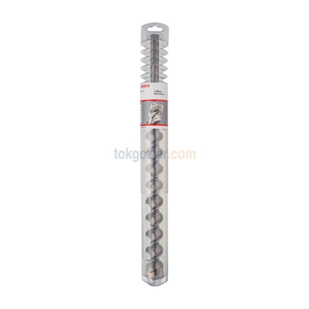 Bosch SDS-Max-7 Kırıcı Delici Matkap Ucu 38x520 mm