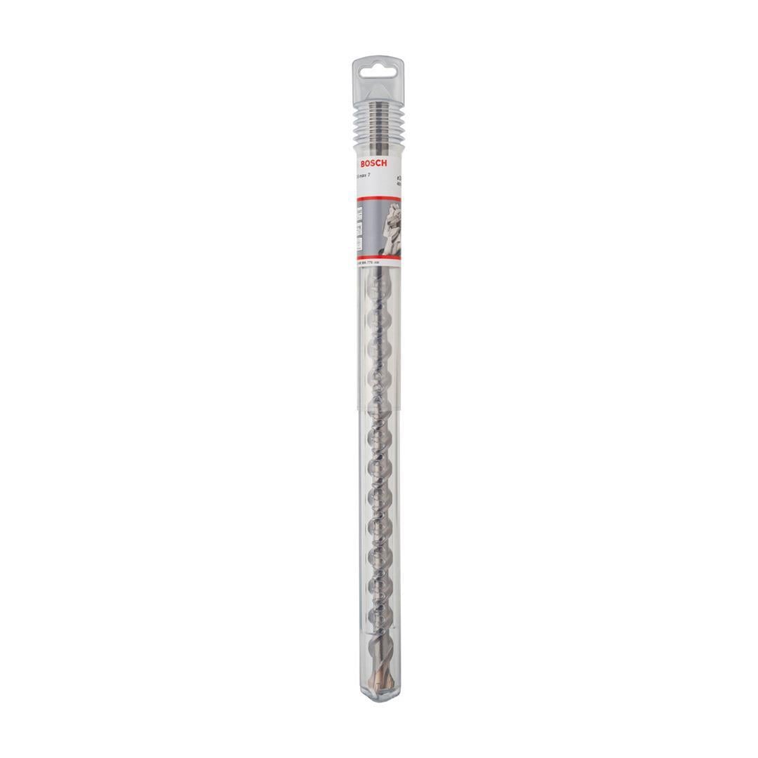 Bosch SDS-Max-7 Kırıcı Delici Matkap Ucu 24x520 mm