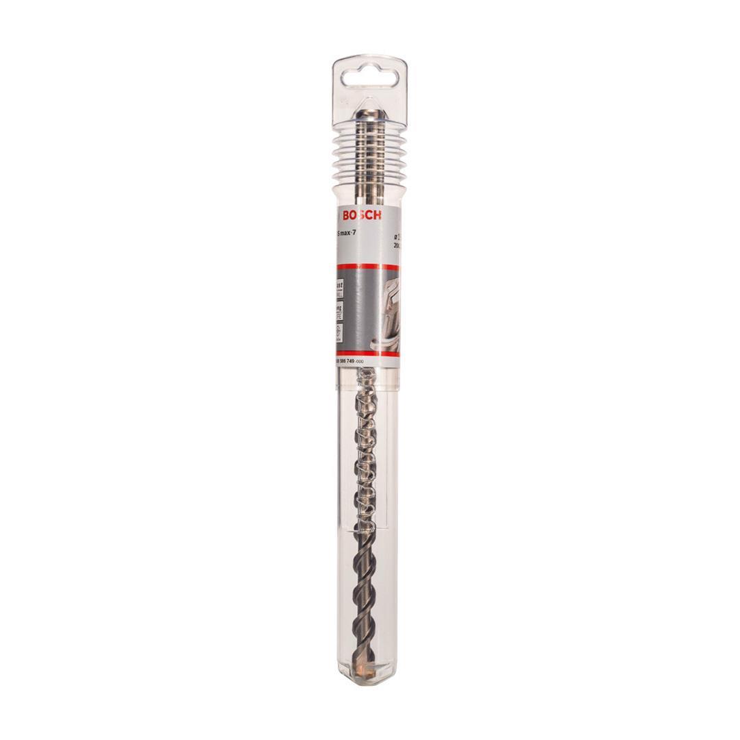 Bosch SDS-Max-7 Kırıcı Delici Matkap Ucu 15x340 mm