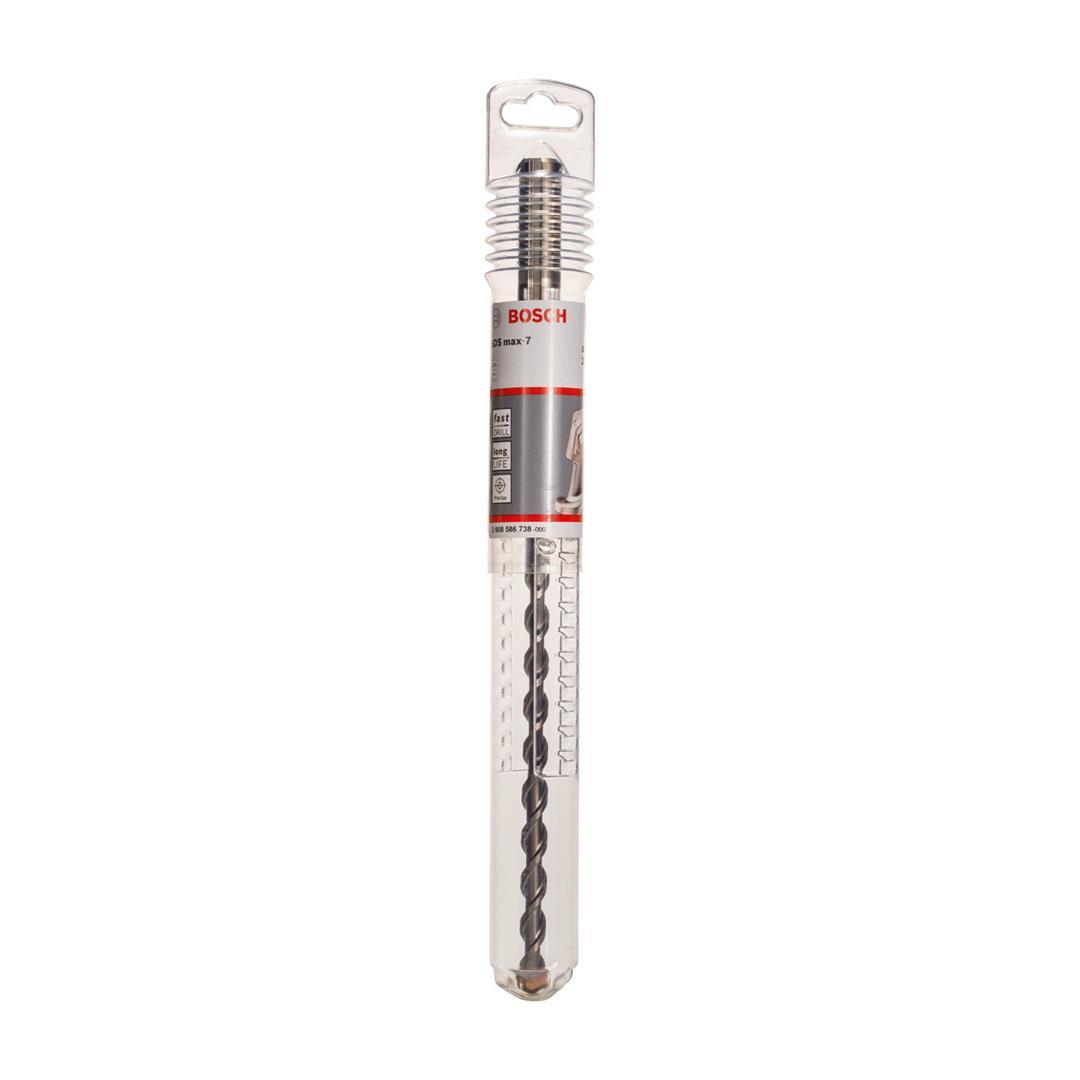 Bosch SDS-Max-7 Kırıcı Delici Matkap Ucu 12x340 mm