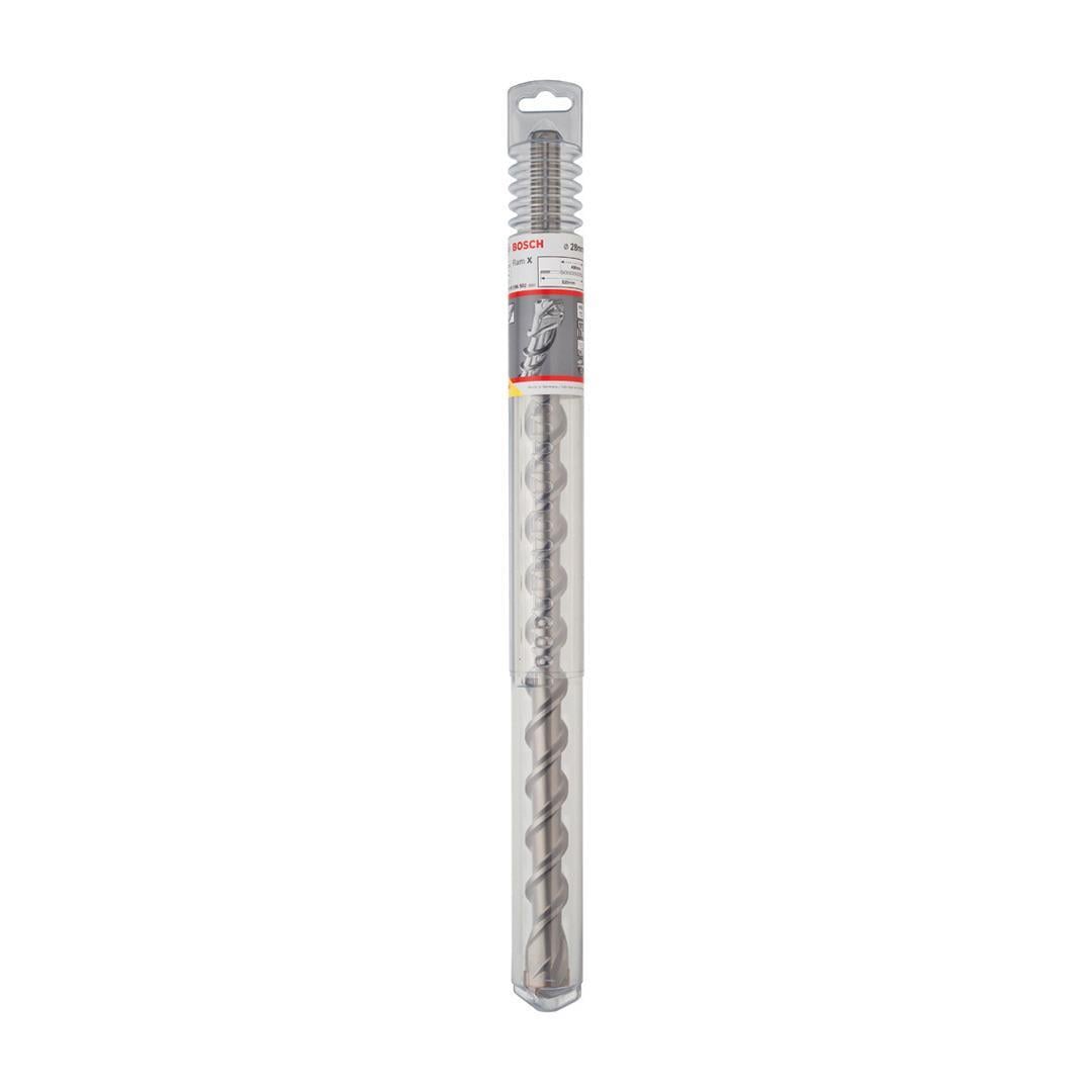 Bosch SDS-Max-9 Natural Stone Kırıcı Delici Matkap Ucu 28x520 mm