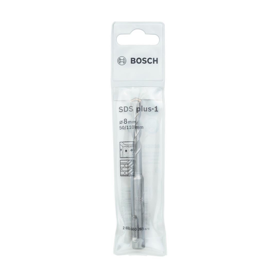 Bosch SDS-Plus-1 Matkap Ucu 8x110 mm
