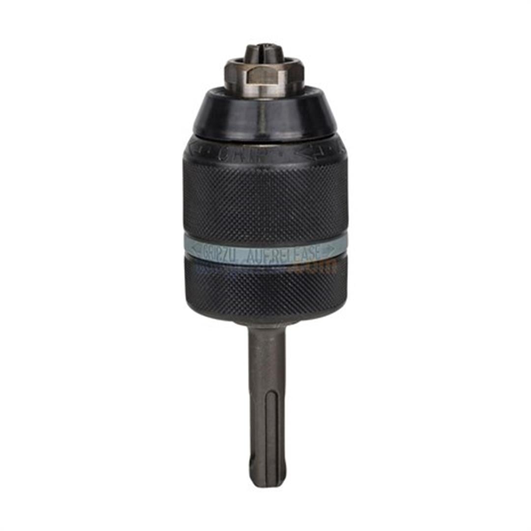 Bosch SDS-Plus 1.5-13 mm SDS-Plus Anahtarsız Uç Takma Mandreni 13 mmye Kadar