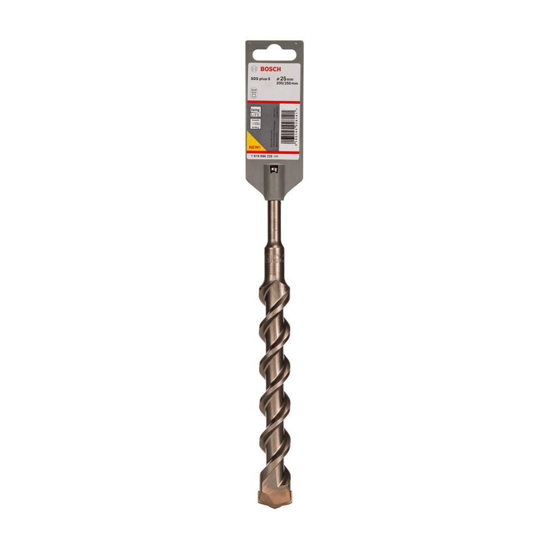 Bosch SDS-Plus-5 Kırıcı Delici Matkap Ucu 25x250 mm