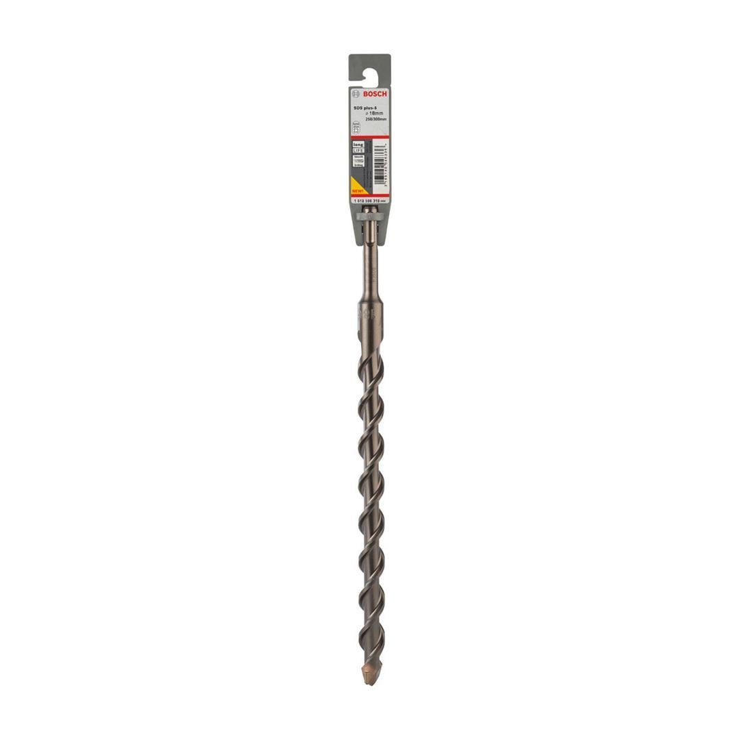 Bosch SDS-Plus-5 Kırıcı Delici Matkap Ucu 18x300 mm