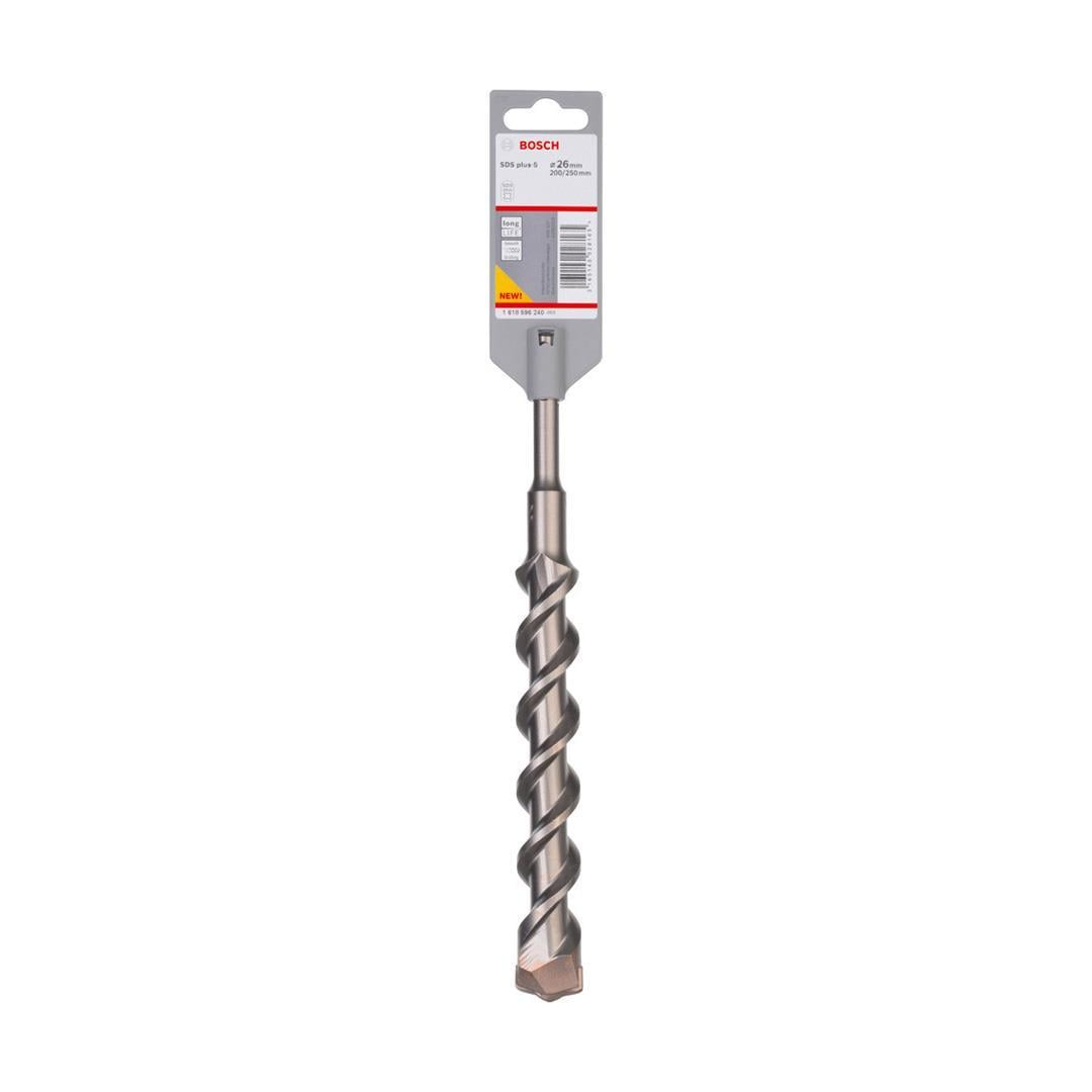 Bosch SDS-Plus-5 Kırıcı Delici Matkap Ucu 26x250 mm