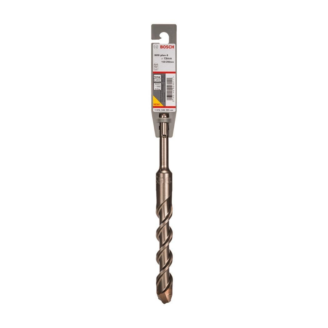 Bosch SDS-Plus-5 Kırıcı Delici Matkap Ucu 19x200 mm
