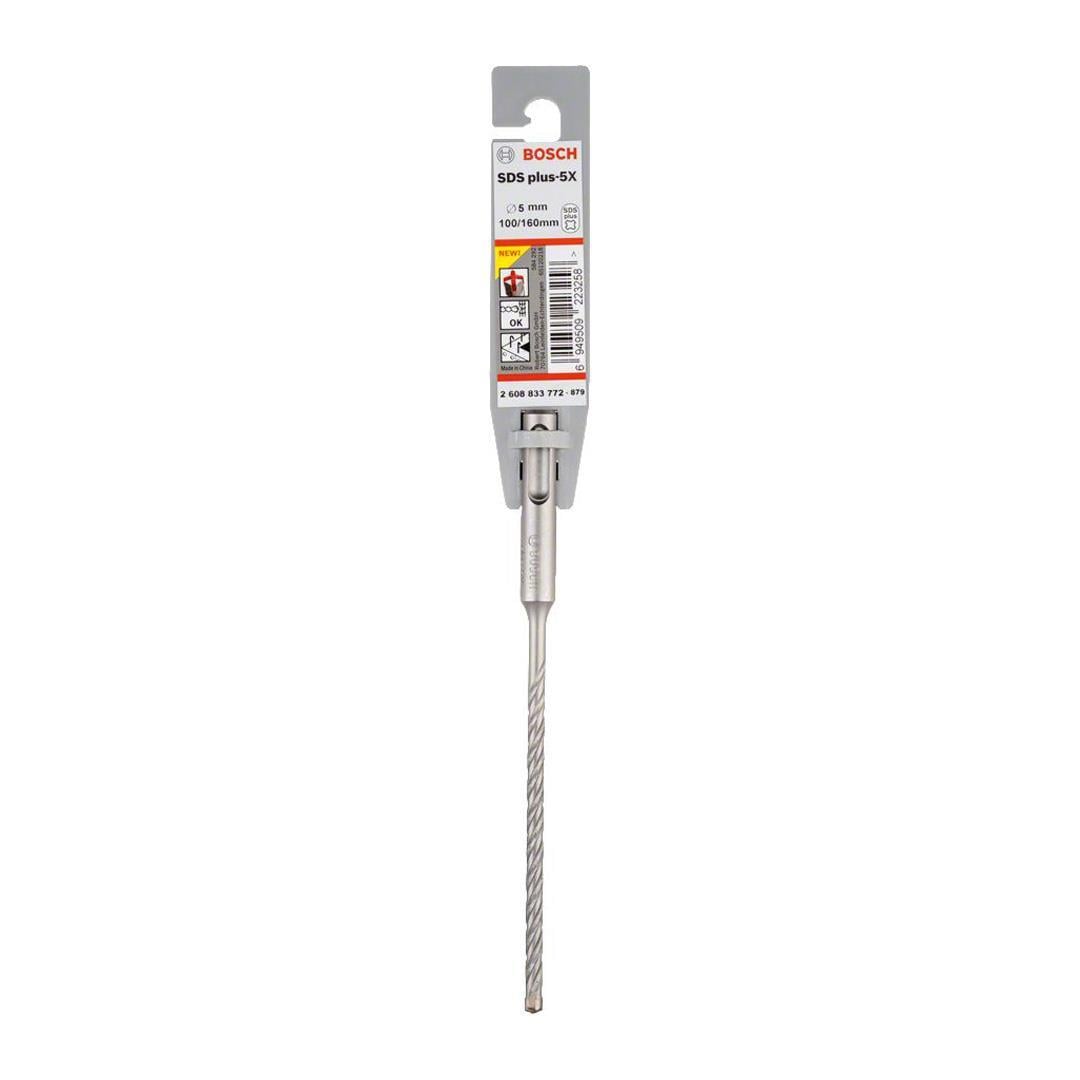 Bosch SDS-Plus-5X Kırıcı Delici Matkap Ucu 5x160 mm