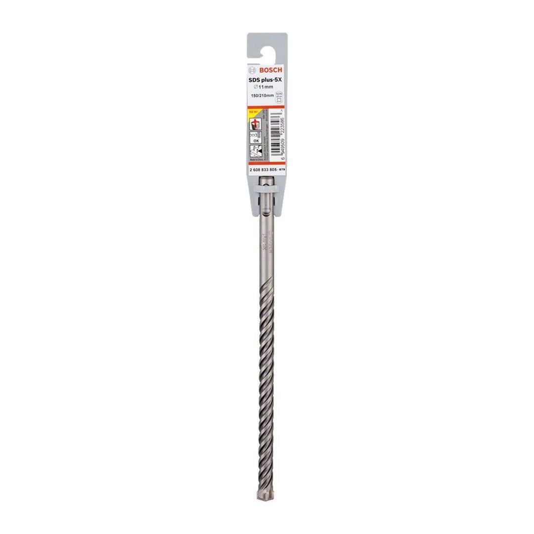 Bosch SDS-Plus-5X Kırıcı Delici Matkap Ucu 11x210 mm