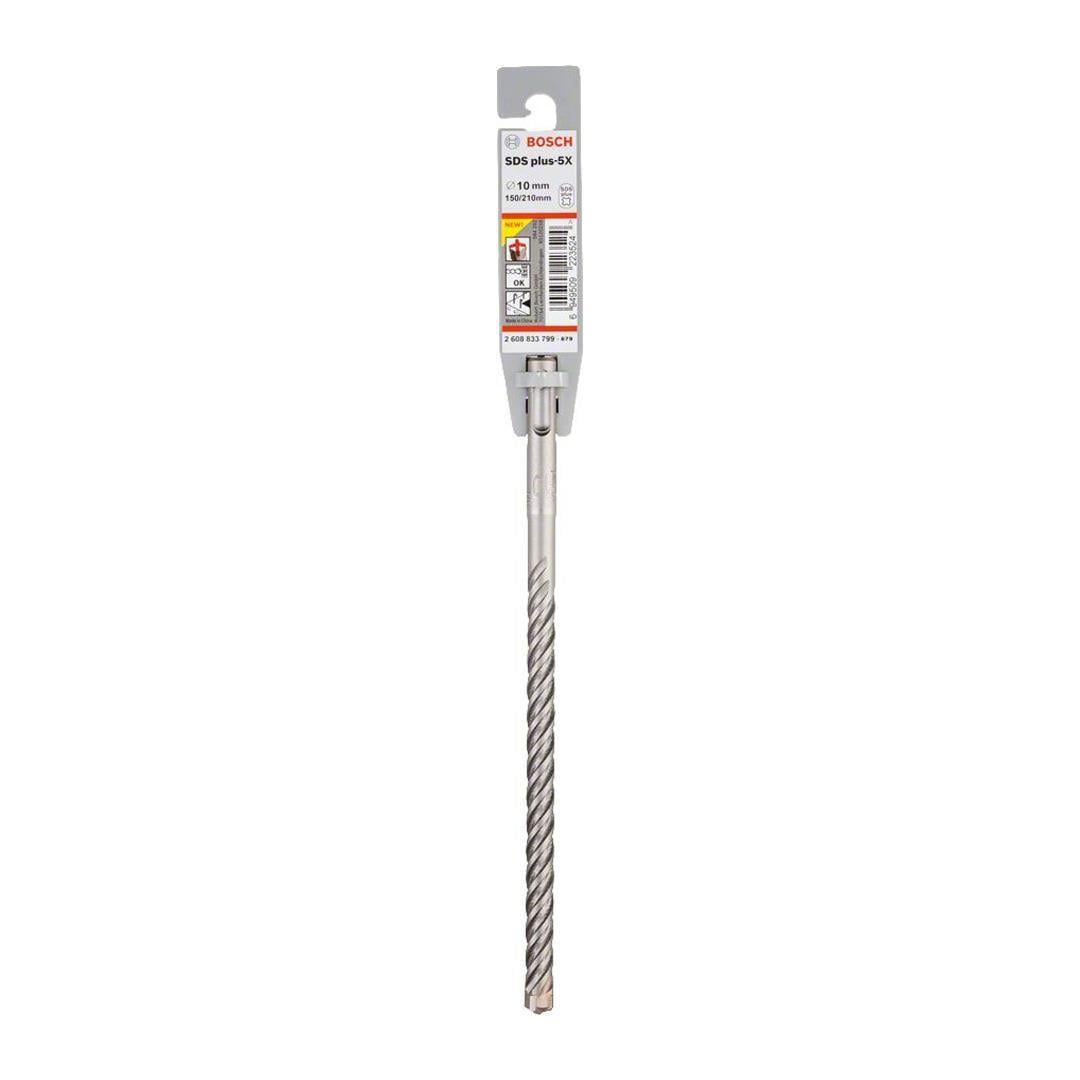 Bosch SDS-Plus-5X Kırıcı Delici Matkap Ucu 10x210 mm