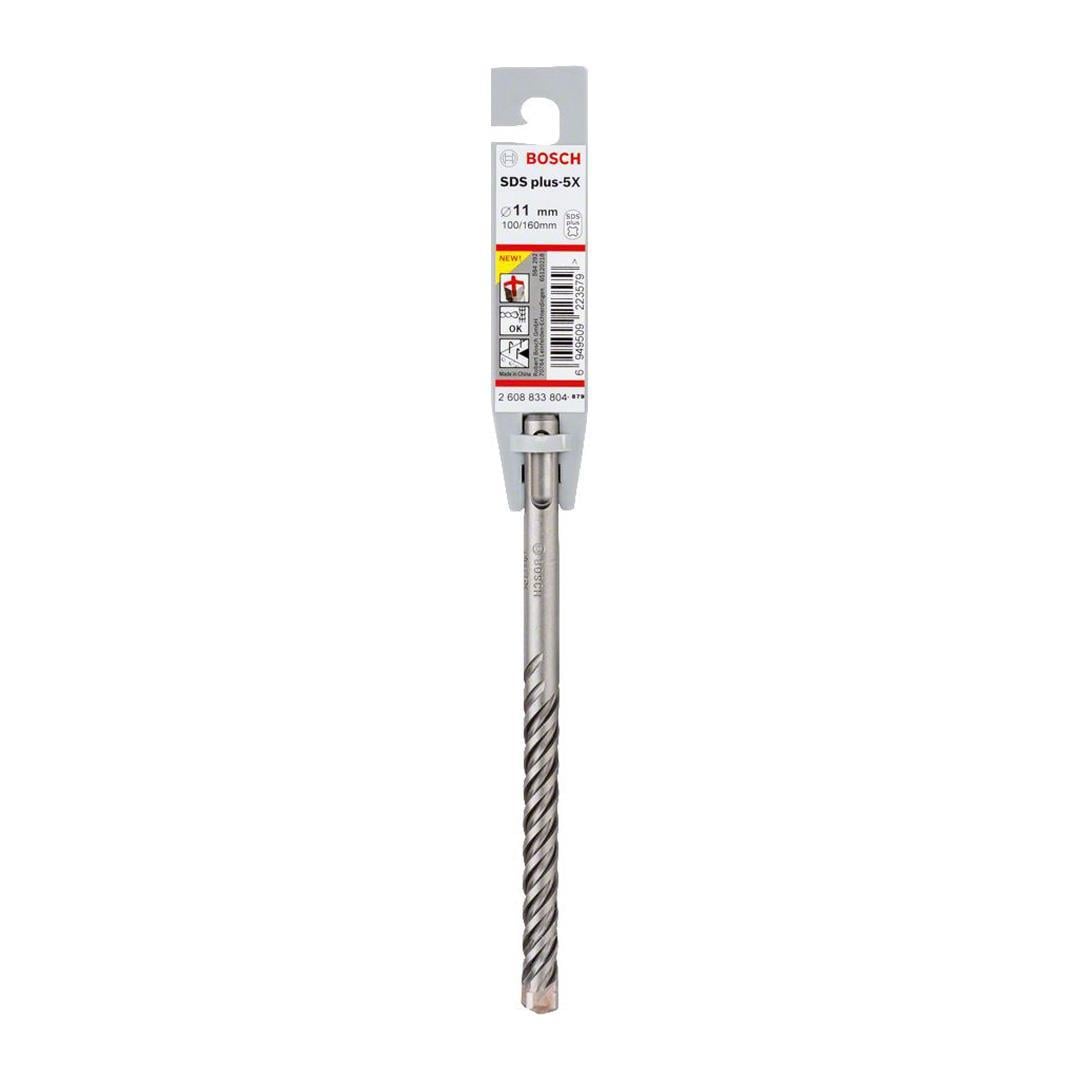 Bosch SDS-Plus-5X Kırıcı Delici Matkap Ucu 11x160 mm