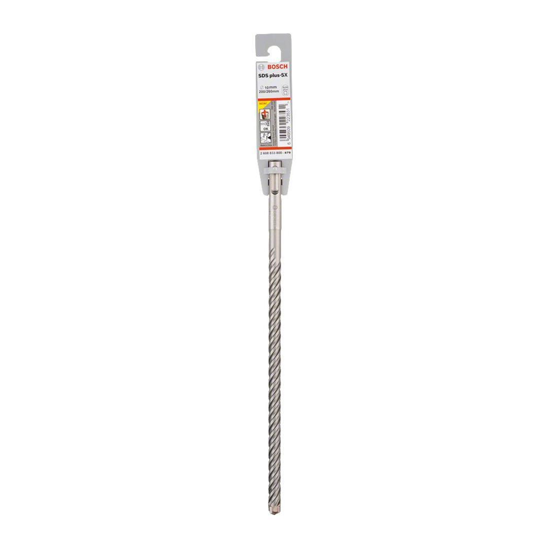 Bosch SDS-Plus-5X Kırıcı Delici Matkap Ucu 10x260 mm