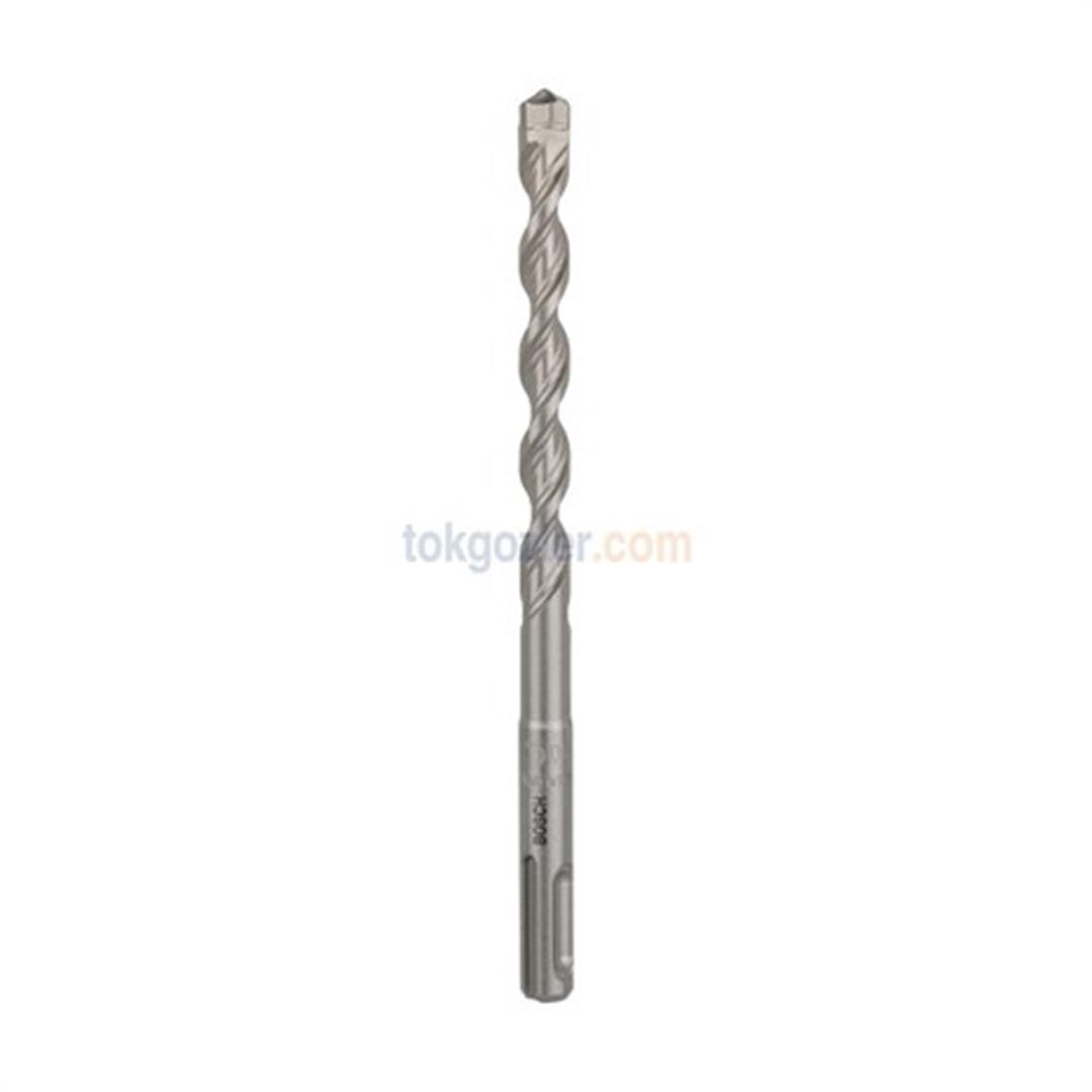 Bosch SDS-Plus-7 Kırıcı Delici Matkap Ucu 10x165 mm 10lu Paket
