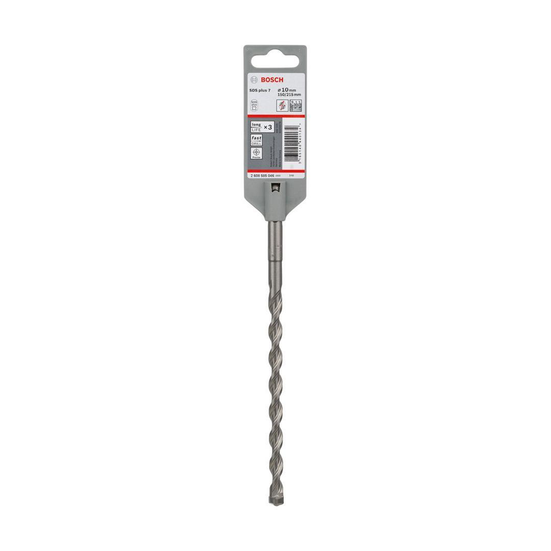 Bosch SDS-Plus-7 Kırıcı Delici Matkap Ucu 10x215 mm