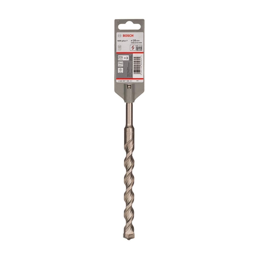 Bosch SDS-Plus-7 Kırıcı Delici Matkap Ucu 16x215 mm