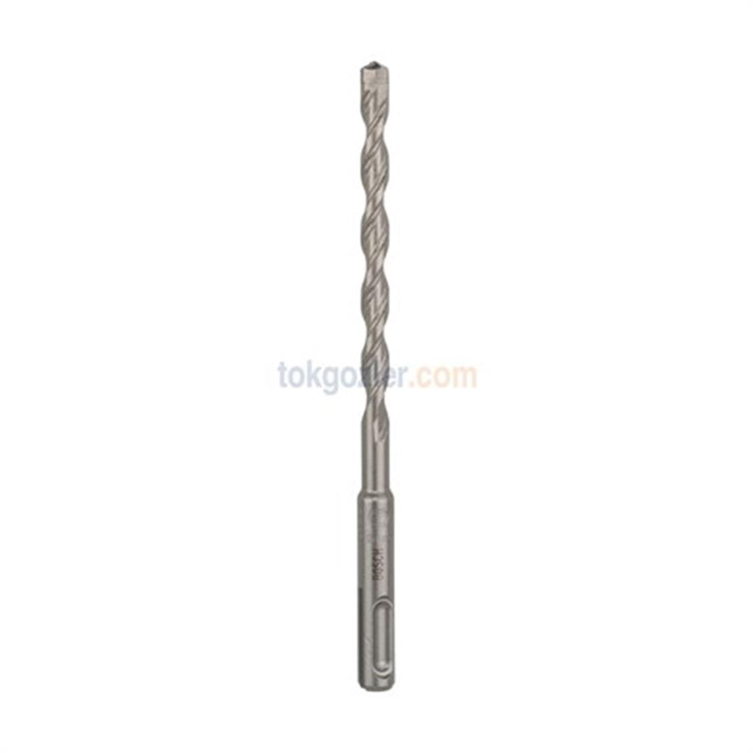 Bosch SDS-Plus-7 Kırıcı Delici Matkap Ucu 8x165 mm 10lu Paket
