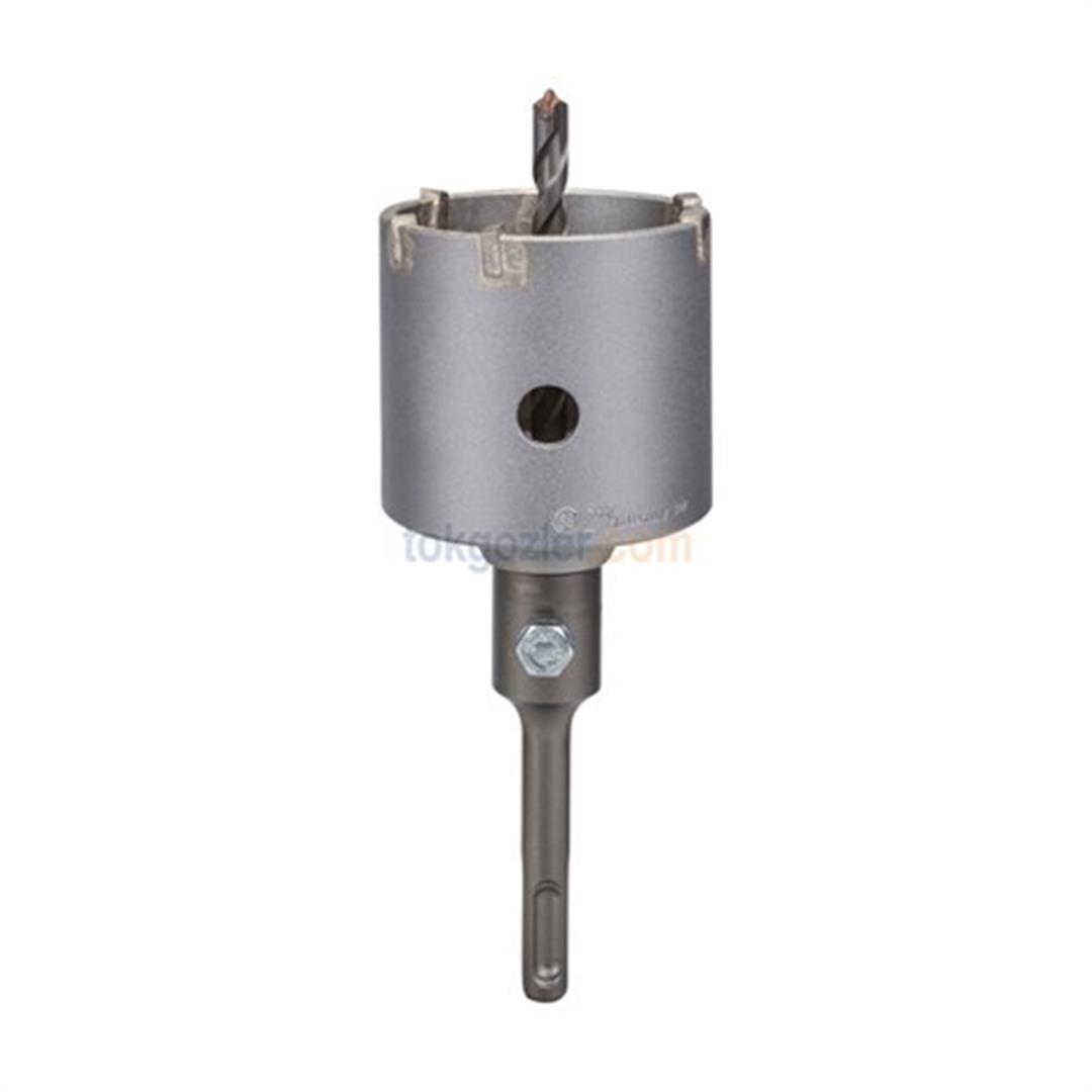 Bosch SDS-Plus Komple 3 Parçalı Buat Ucu Seti 68x75 mm
