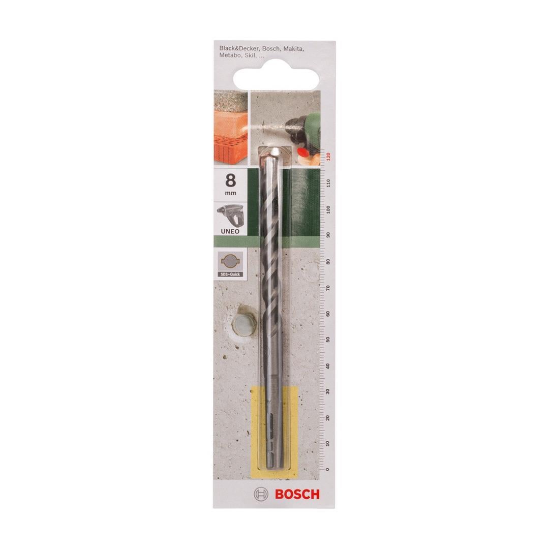 Bosch SDS-Quick Beton Matkap Ucu 8x120 mm