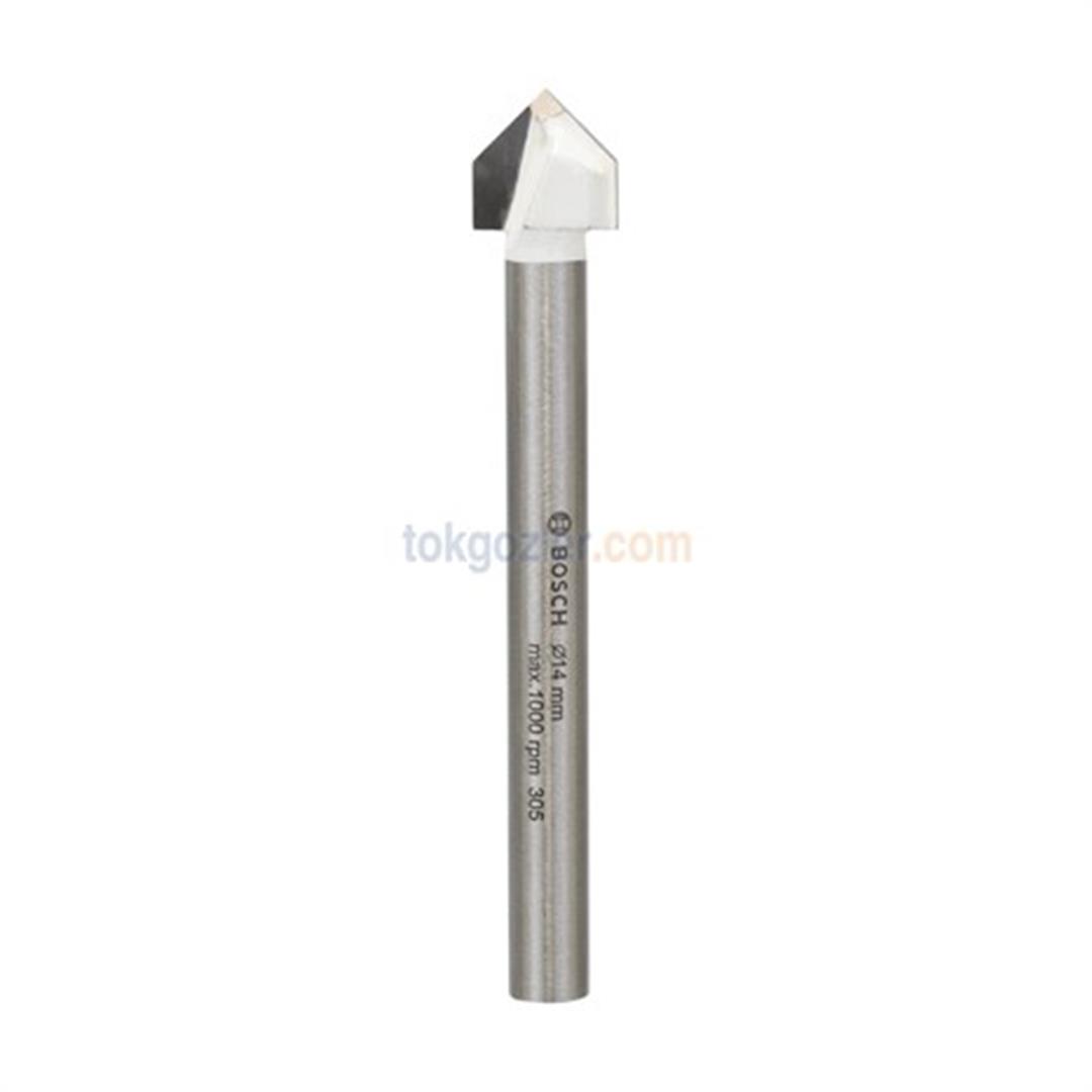 Bosch Seramik Fayans Matkap Ucu CYL-9 Ceramic 14x90 mm