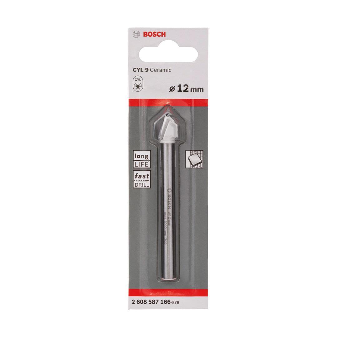 Bosch Seramik Fayans Matkap Ucu CYL-9 Ceramic 12x90 mm