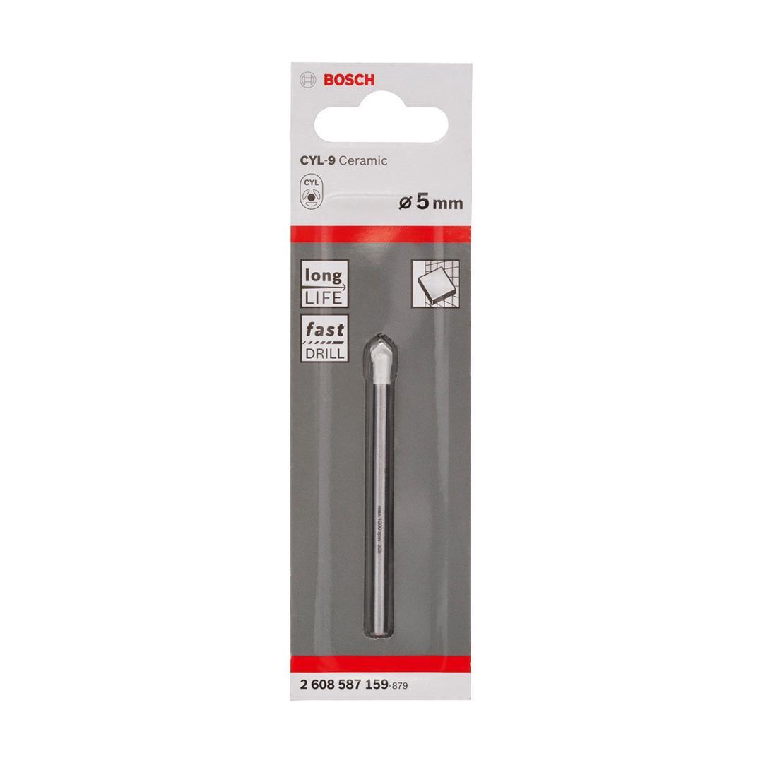Bosch Seramik Fayans Matkap Ucu CYL-9 Ceramic 5x70 mm