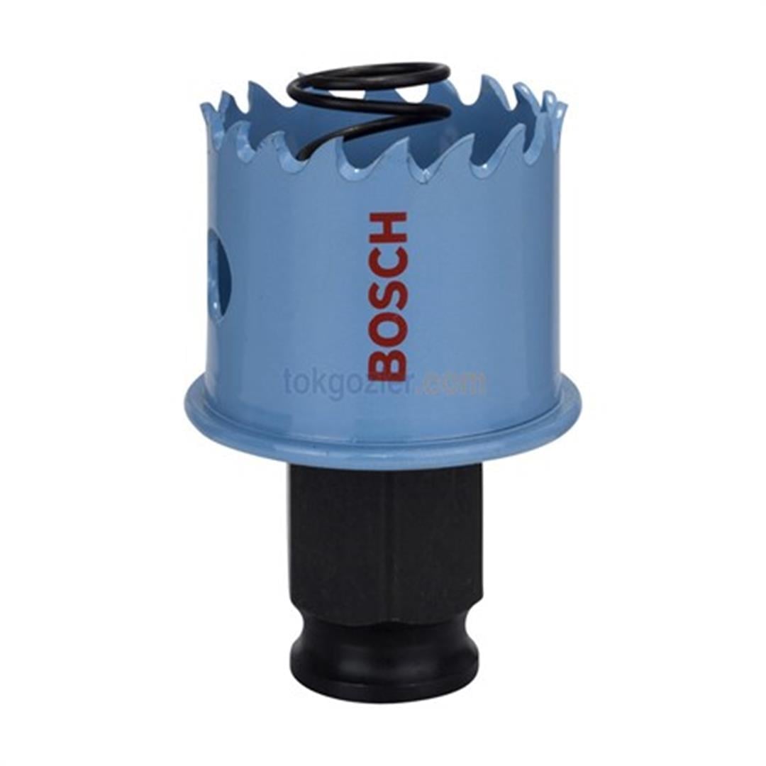 Bosch Sheet Metal Panç - Delik Açma Testeresi 33 mm