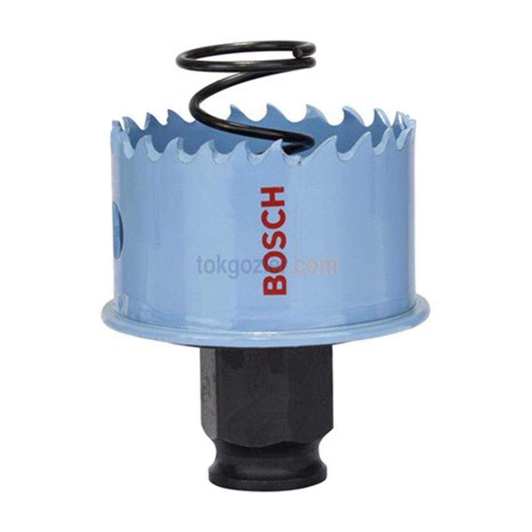 Bosch Sheet Metal Panç - Delik Açma Testeresi 44 mm
