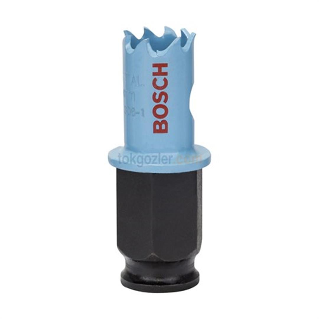 Bosch Sheet Metal Panç - Delik Açma Testeresi 16 mm