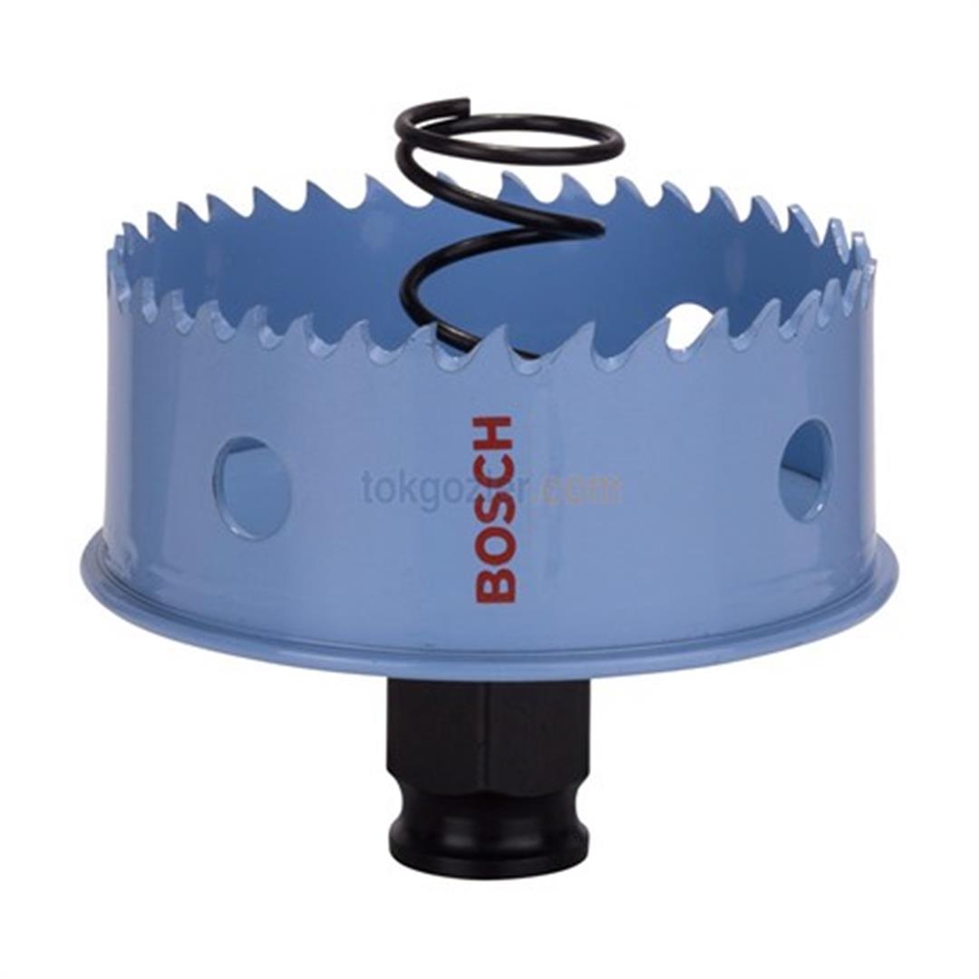 Bosch Sheet Metal Panç - Delik Açma Testeresi 67 mm
