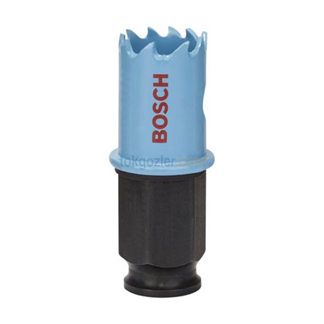 Bosch Sheet Metal Panç - Delik Açma Testeresi 20 mm