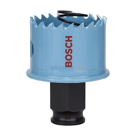 Bosch Sheet Metal Panç - Delik Açma Testeresi 38 mm