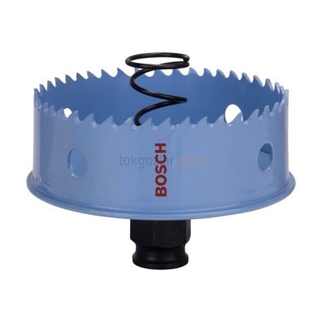Bosch Sheet Metal Panç - Delik Açma Testeresi 79 mm
